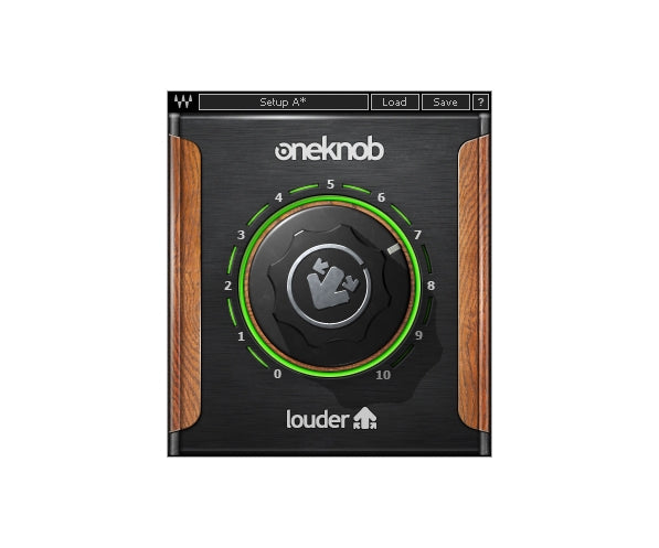 Waves OneKnob Louder