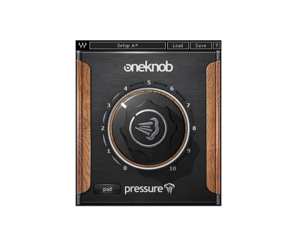 Waves OneKnob Pressure