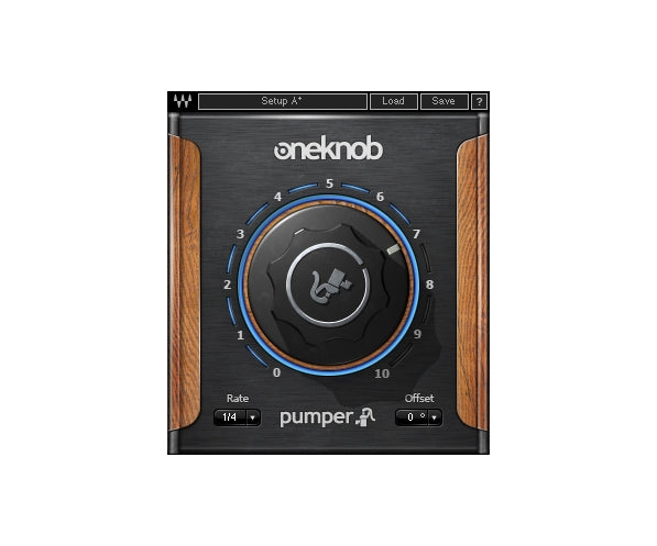 Waves OneKnob Pumper