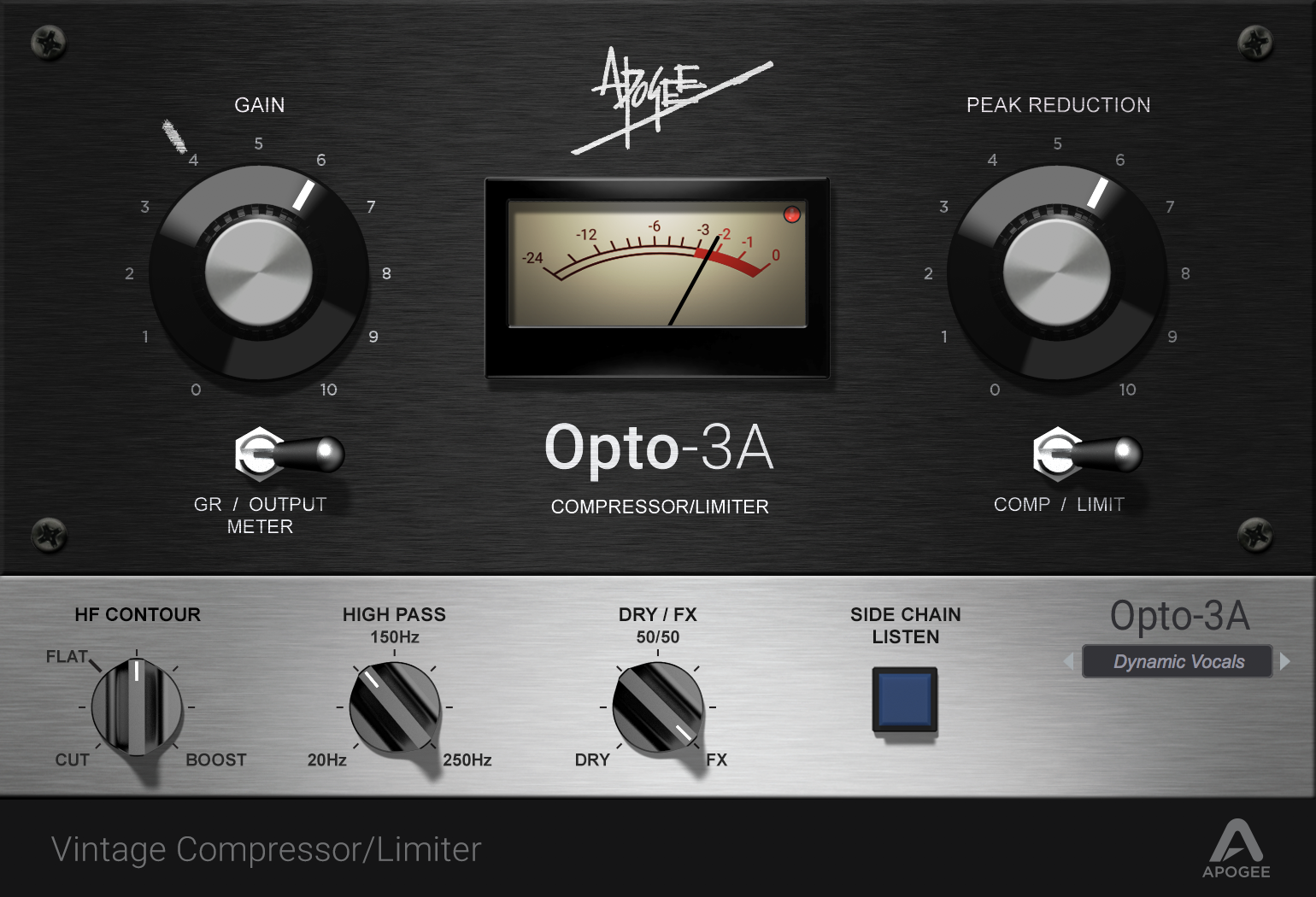Apogee Opto-3A