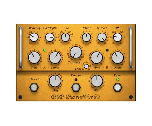 PSP PianoVerb 2