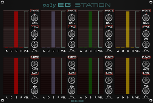 Cherry Audio Year Two Collection