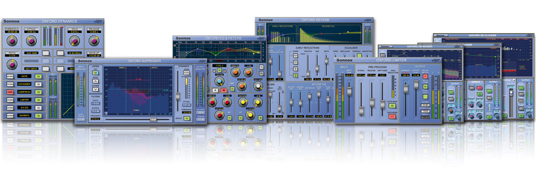 Sonnox Post Bundle HD