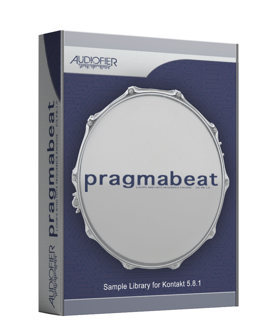 Audiofier Pragmabeat