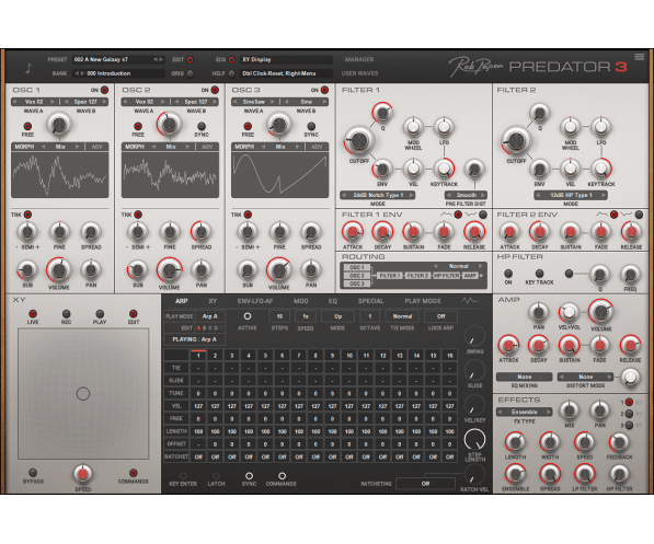 Rob Papen Predator 3