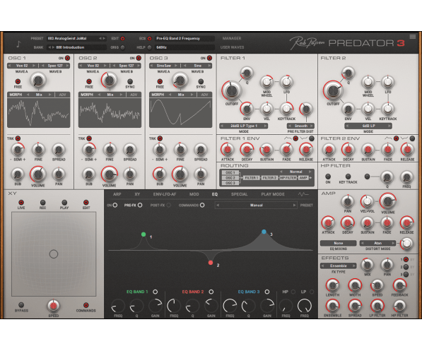 Rob Papen Predator 3