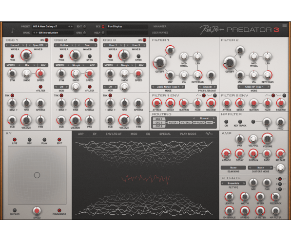 Rob Papen Predator 3