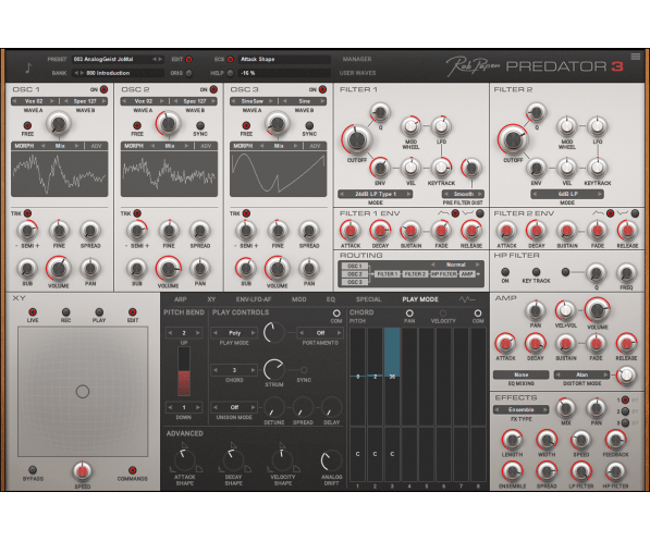 Rob Papen Predator 3