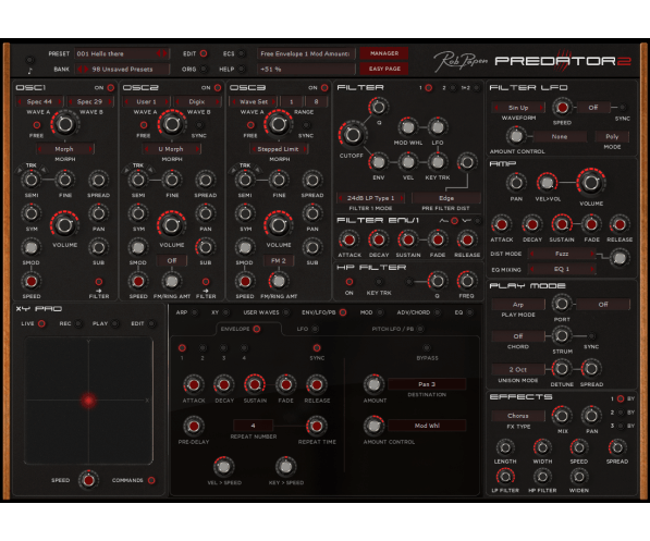 Rob Papen Predator 2