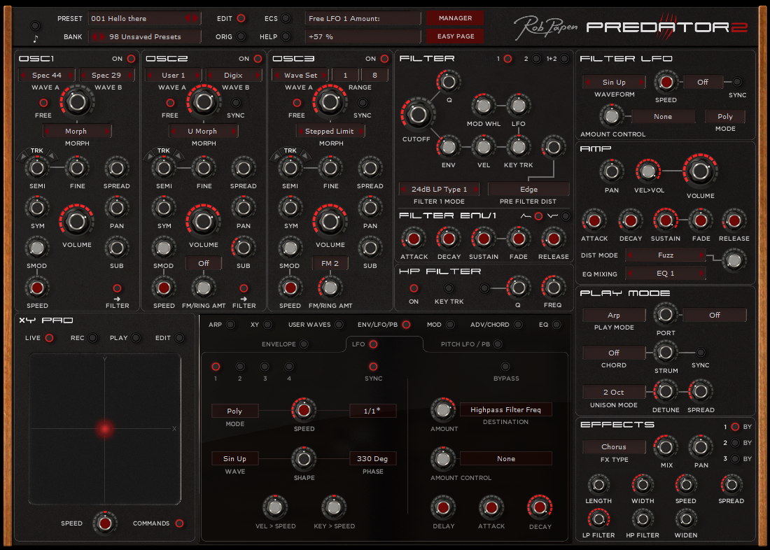 Rob Papen Predator 2
