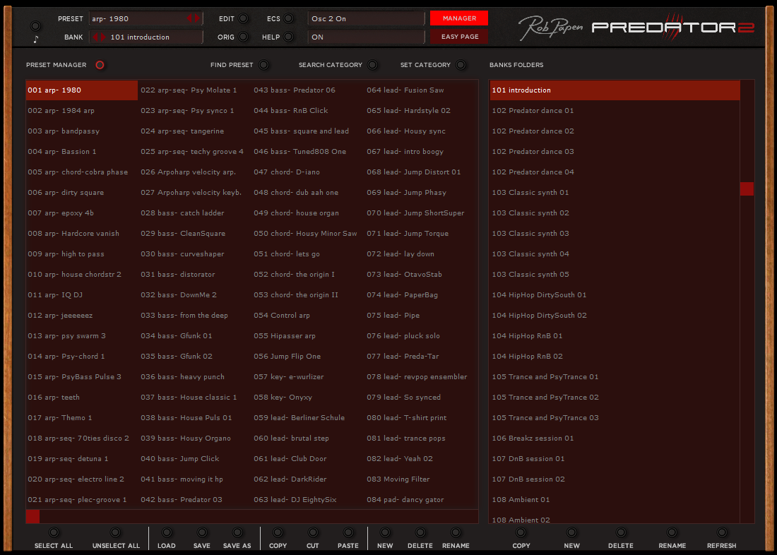 Rob Papen Predator 2