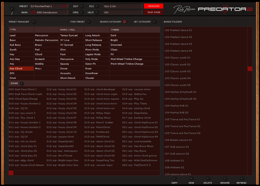 Rob Papen Predator 2