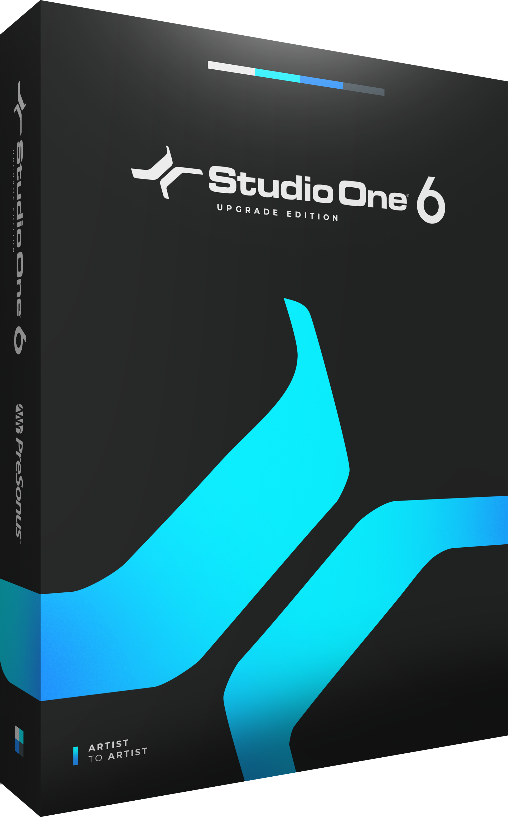 PreSonus Studio One 6 Artist Upgrade from Artist (all versions)