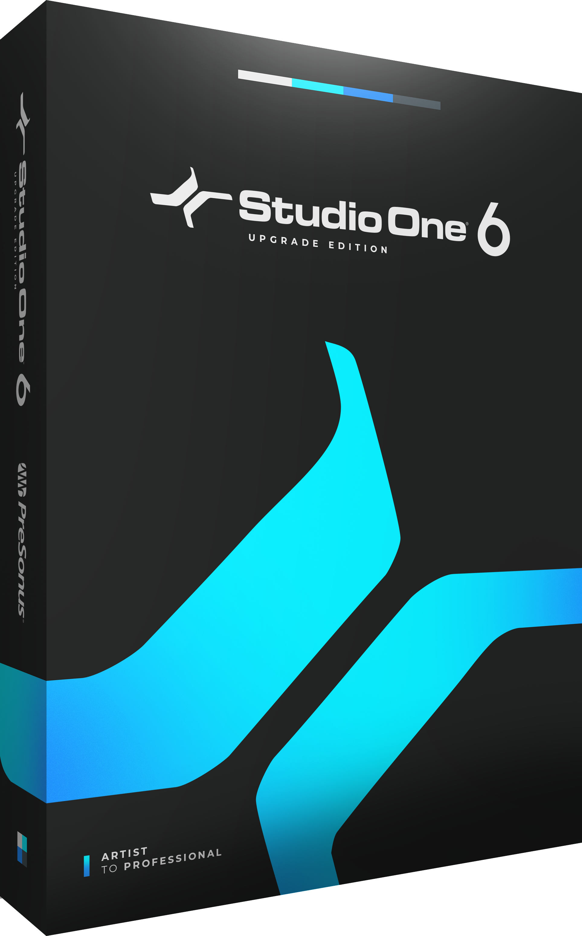 PreSonus Studio One 6 Professional Upgrade from Artist (any version)