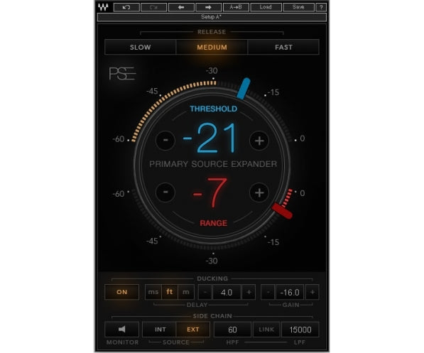 Waves Primary Source Expander