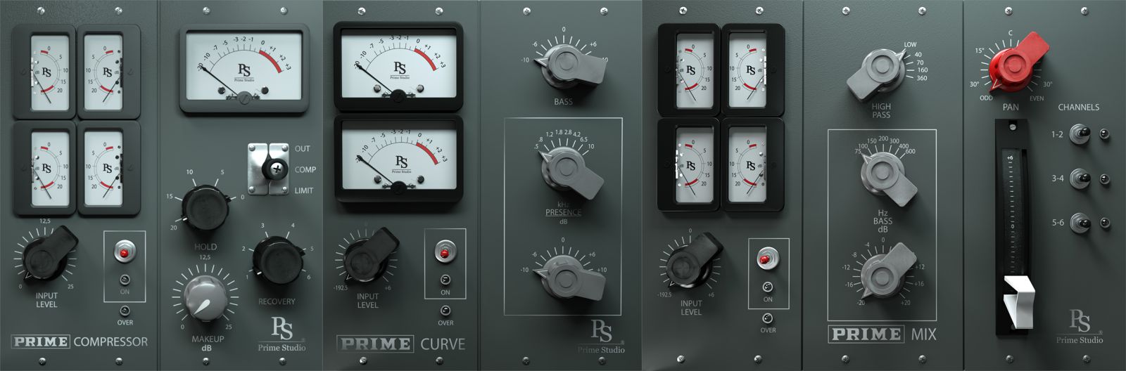 Prime Studio Sparkle Bundle