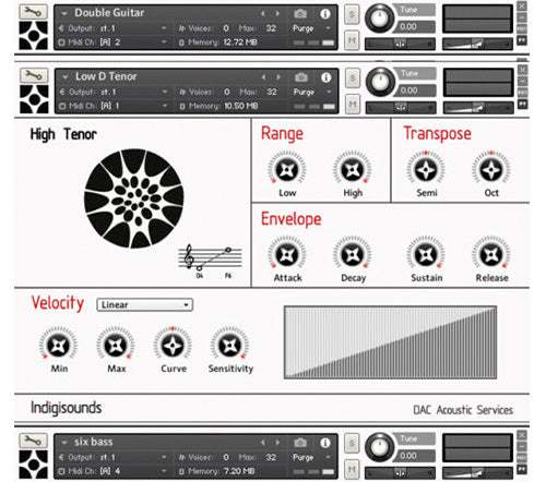 IndigiSounds Trinidad Steelpans