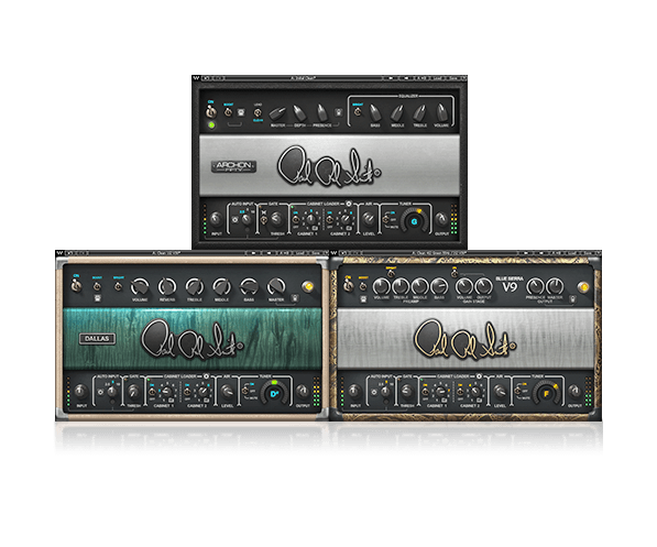 Waves PRS SuperModels