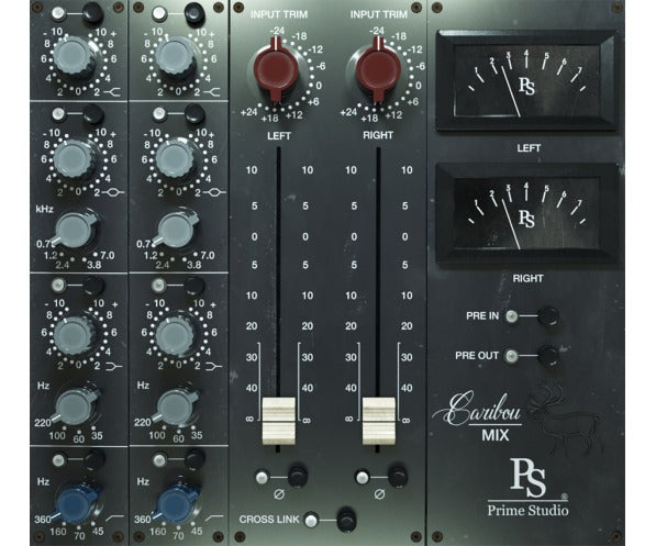 Prime Studio Caribou Mix