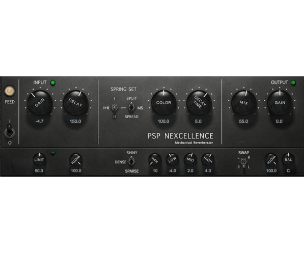 PSP Nexcellence