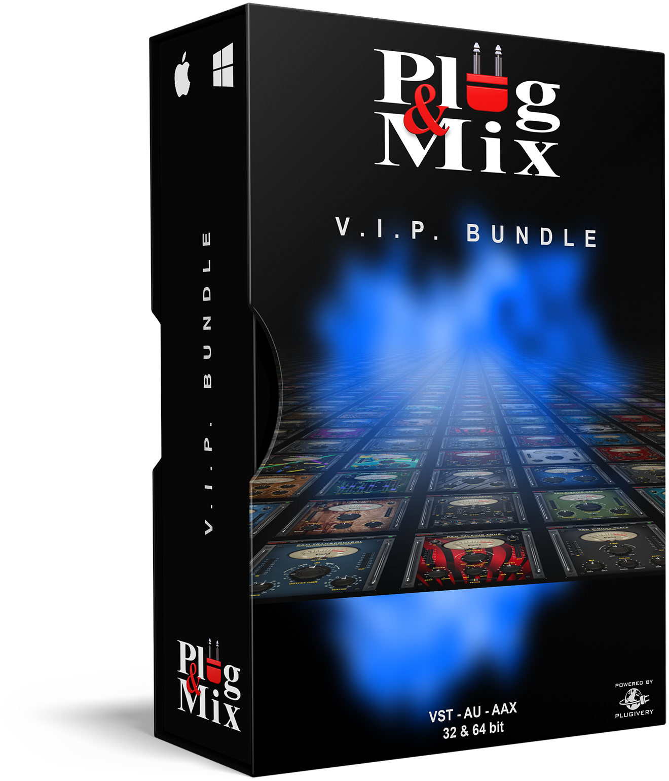 Plug And Mix VIP Bundle