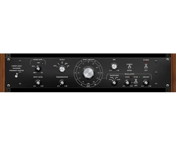 Cherry Audio Rackmode Signal Processors