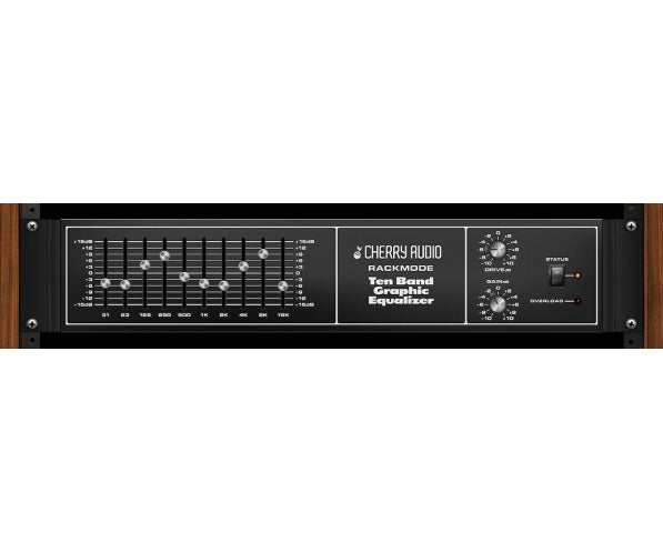 Cherry Audio Rackmode Signal Processors