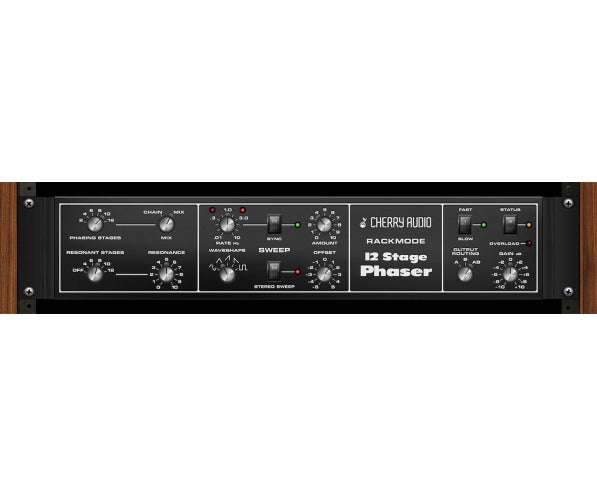 Cherry Audio Rackmode Signal Processors