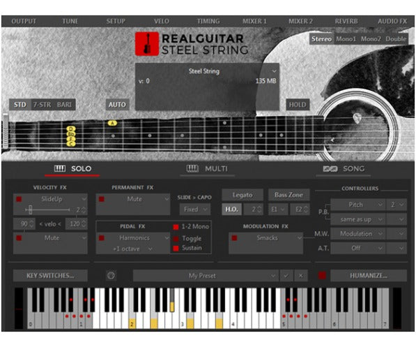 MusicLab RealGuitar - Instant Delivery