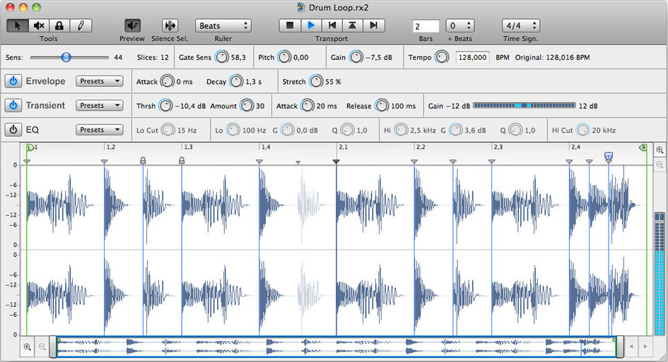 Propellerhead Recycle 2.2
