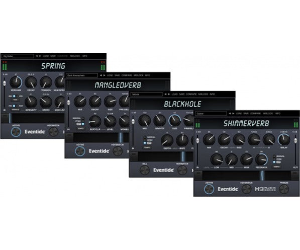Eventide H9 Series Plugin Bundle