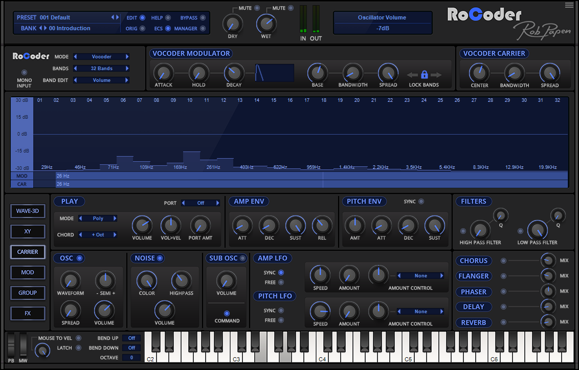 Rob Papen RoCoder