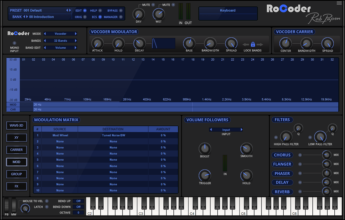 Rob Papen RoCoder