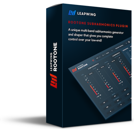 Leapwing Audio RootOne