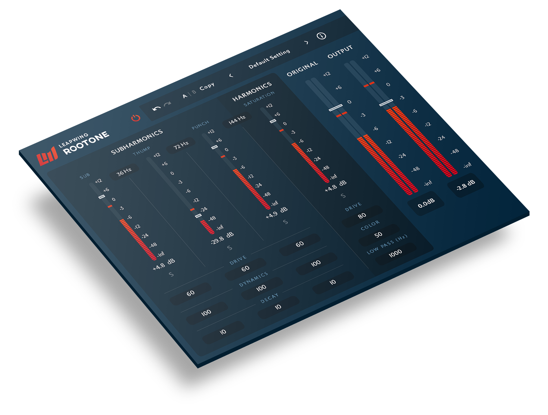 Leapwing Audio RootOne