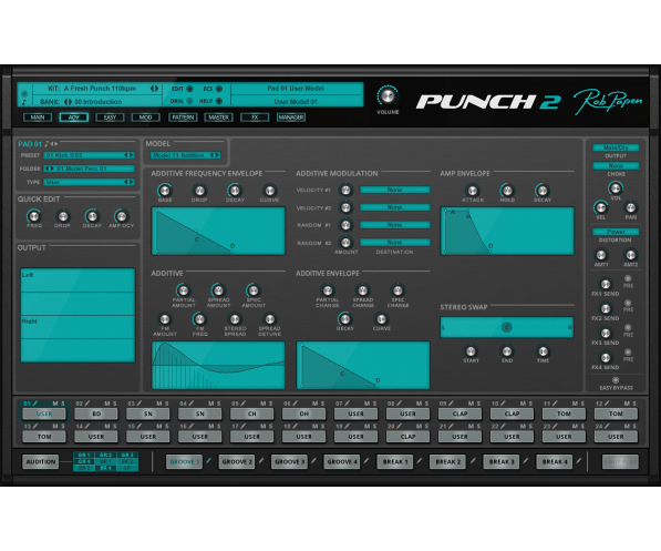 Rob Papen Punch 2 Upgrade