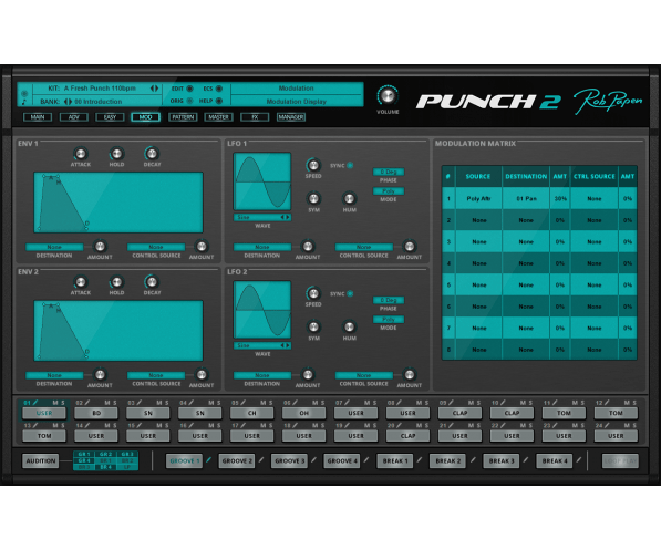 Rob Papen Punch 2 Upgrade