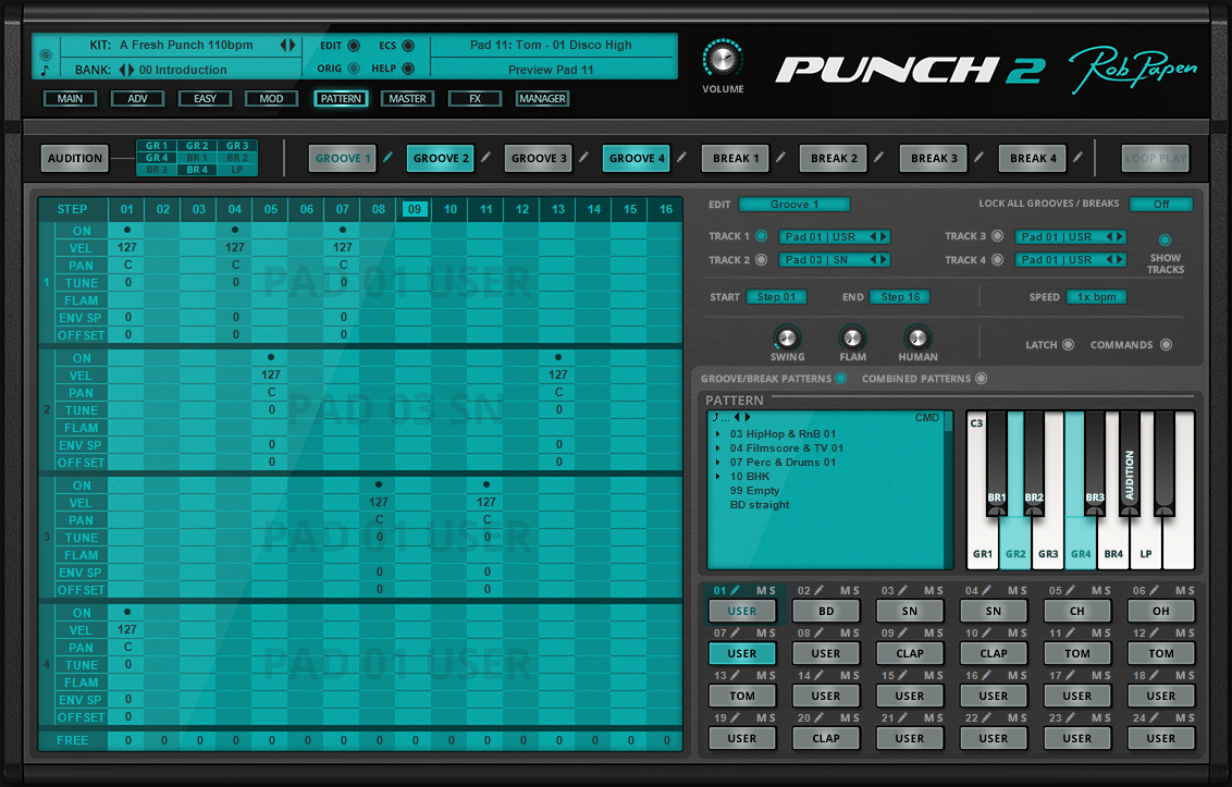 Rob Papen Punch 2