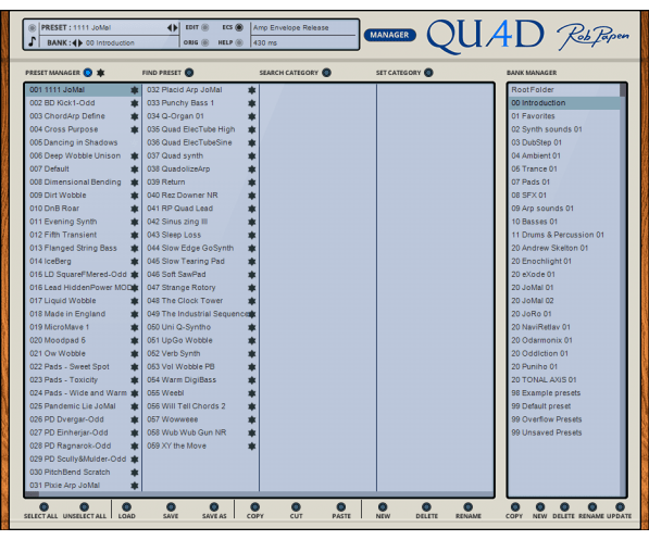 Rob Papen QUAD