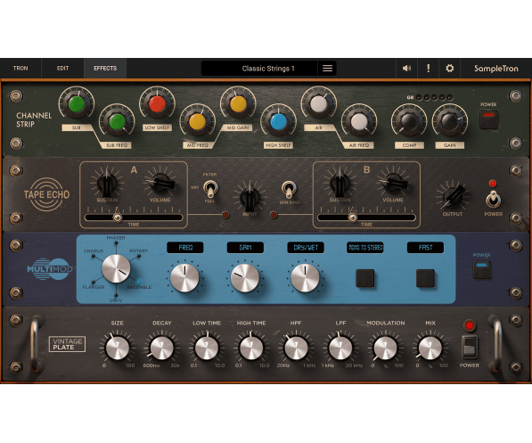 IK Multimedia SampleTron 2