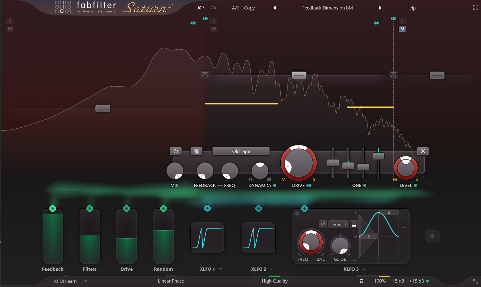 FabFilter Saturn 2 Upgrade - Instant Delivery