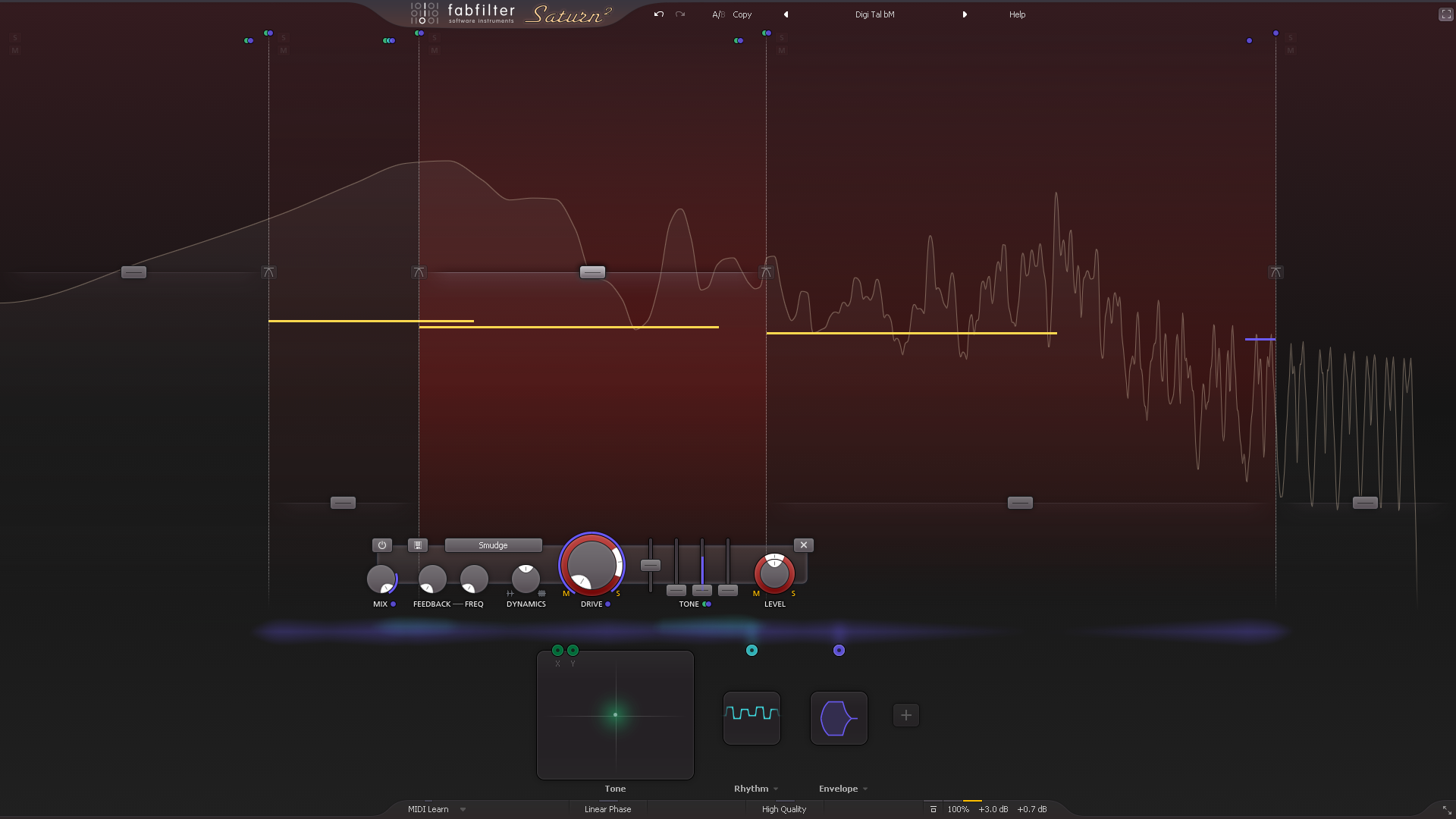 FabFilter Saturn 2 Upgrade - Instant Delivery