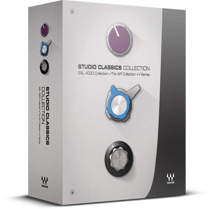 Waves Studio Classics Collection