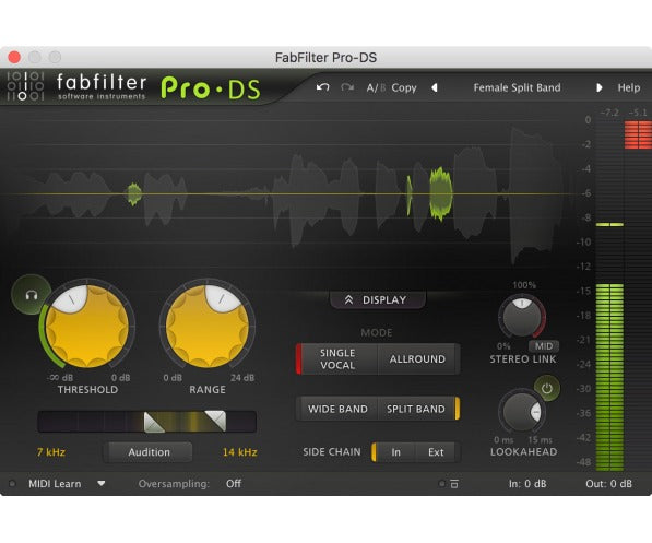 FabFilter Pro-DS