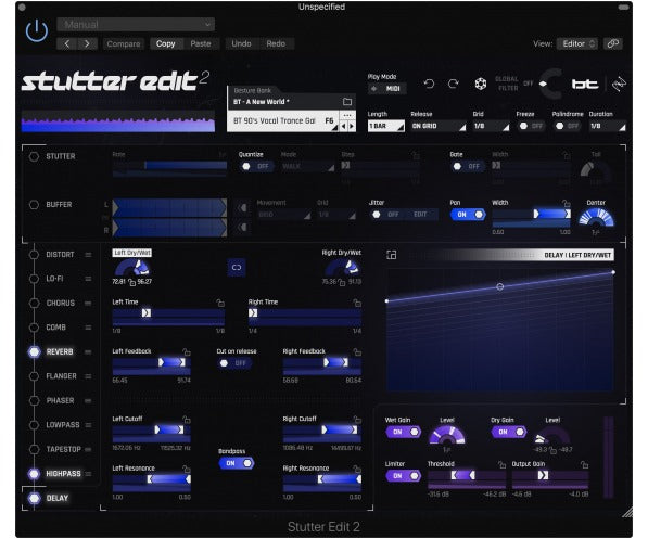 iZotope Stutter Edit 2
