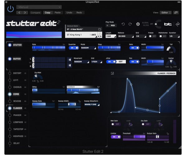 iZotope Stutter Edit 2