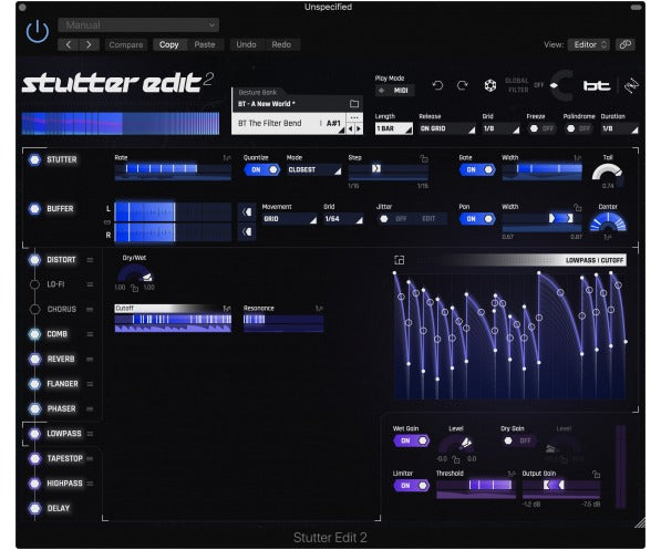 iZotope Stutter Edit 2