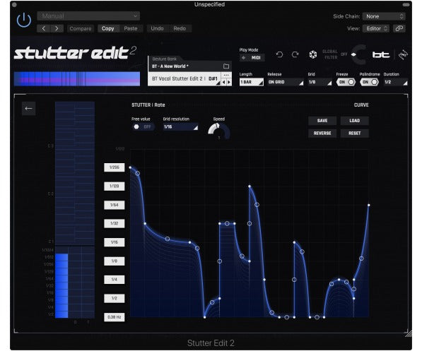 iZotope Stutter Edit 2