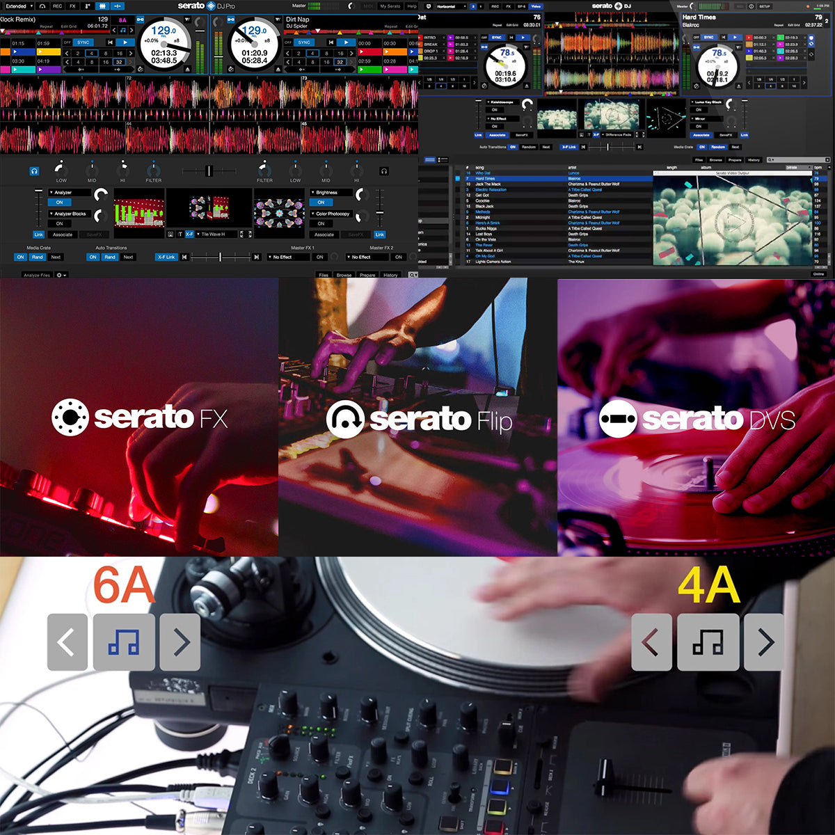 Serato DJ Expansions