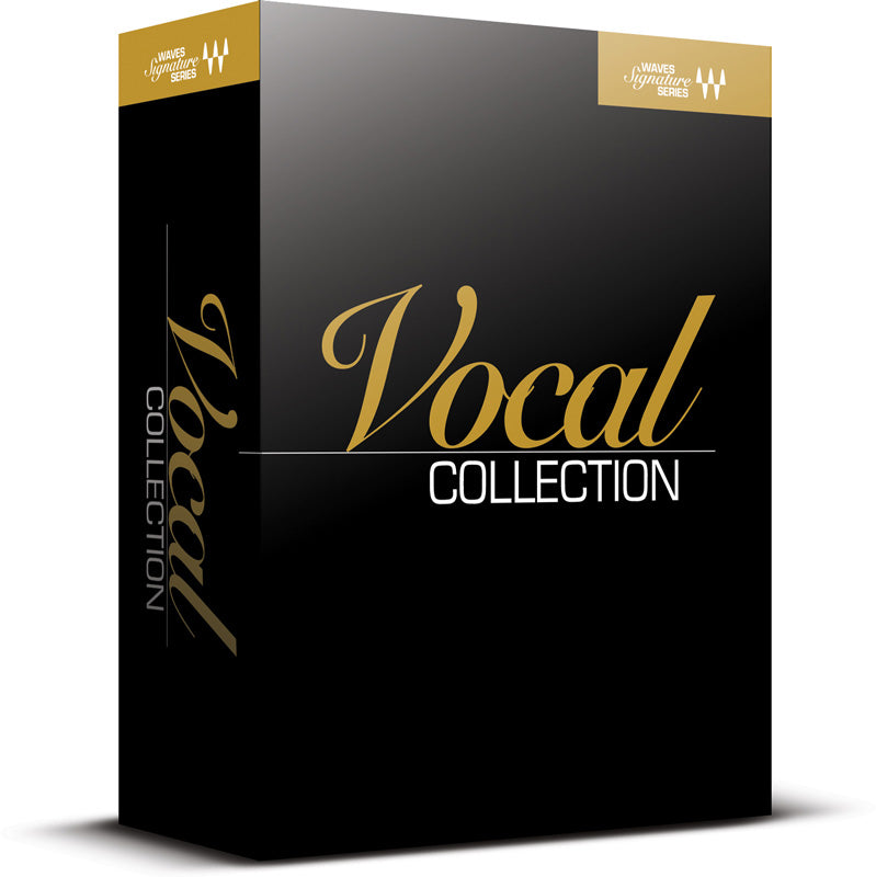 Waves Signature Series Vocals